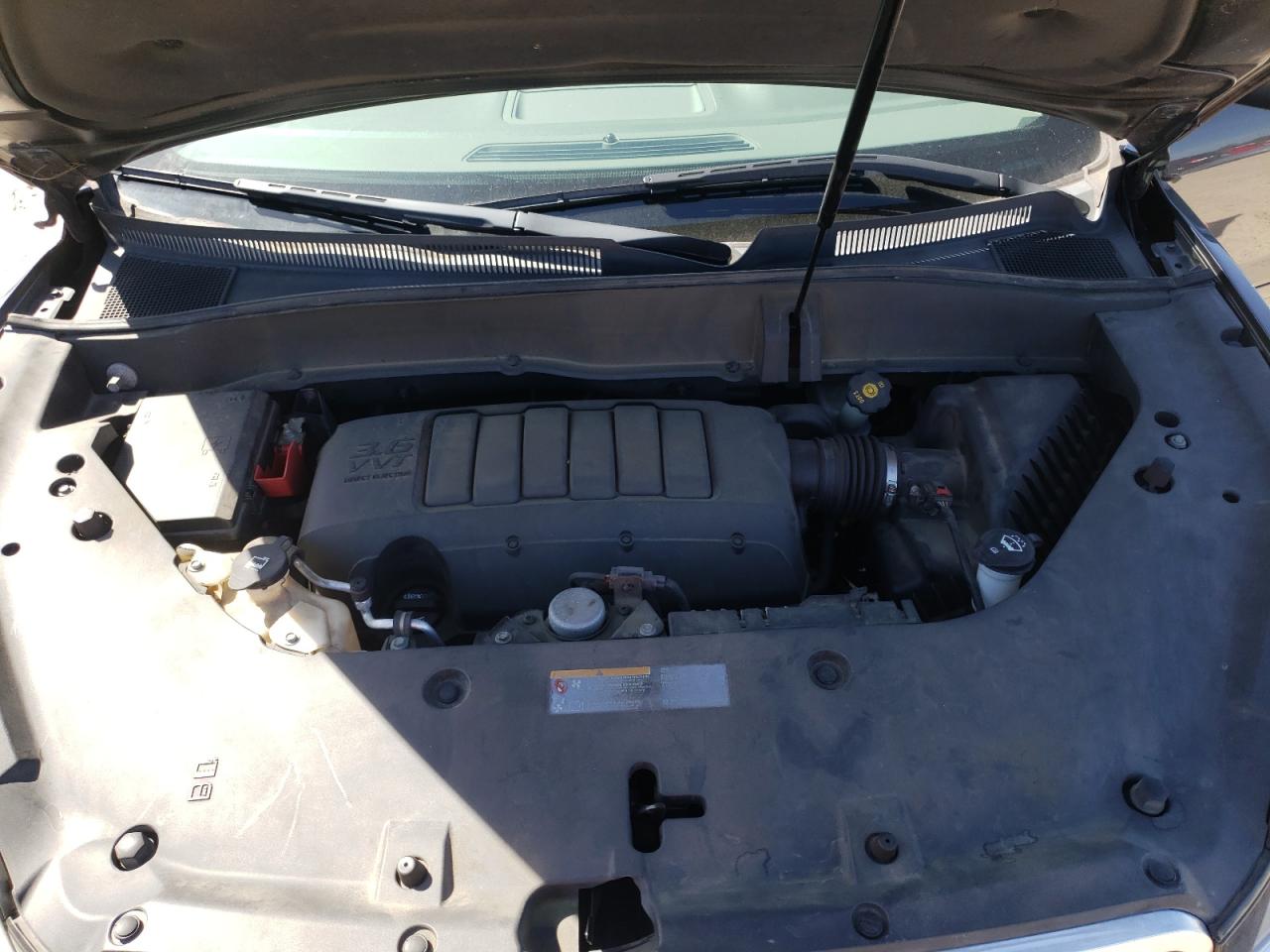 Photo 7 from auction – 2014 GMC ACADIA SLE with VIN 1GKKRNEDXEJ223255