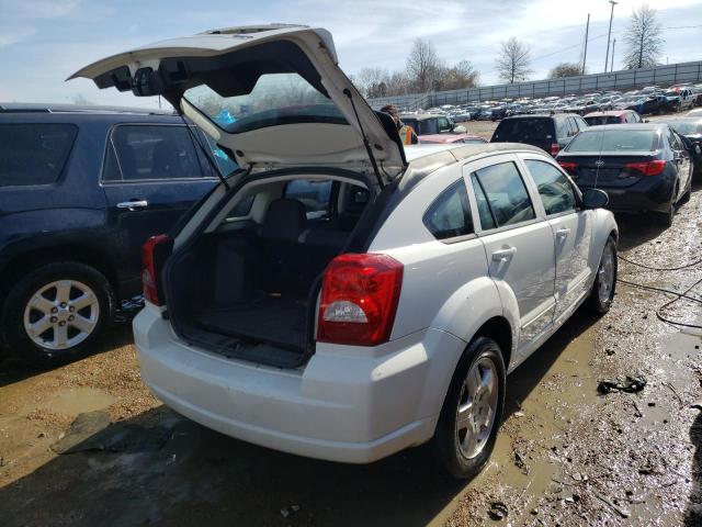 Photo 4 from auction – 2009 DODGE CALIBER SX with VIN 1B3HB48A29D206901