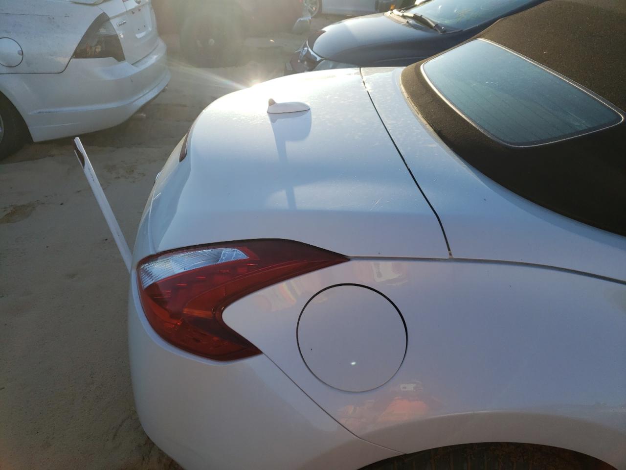 Photo 6 from auction – 2017 NISSAN 370Z BASE with VIN JN1AZ4FH3HM940542
