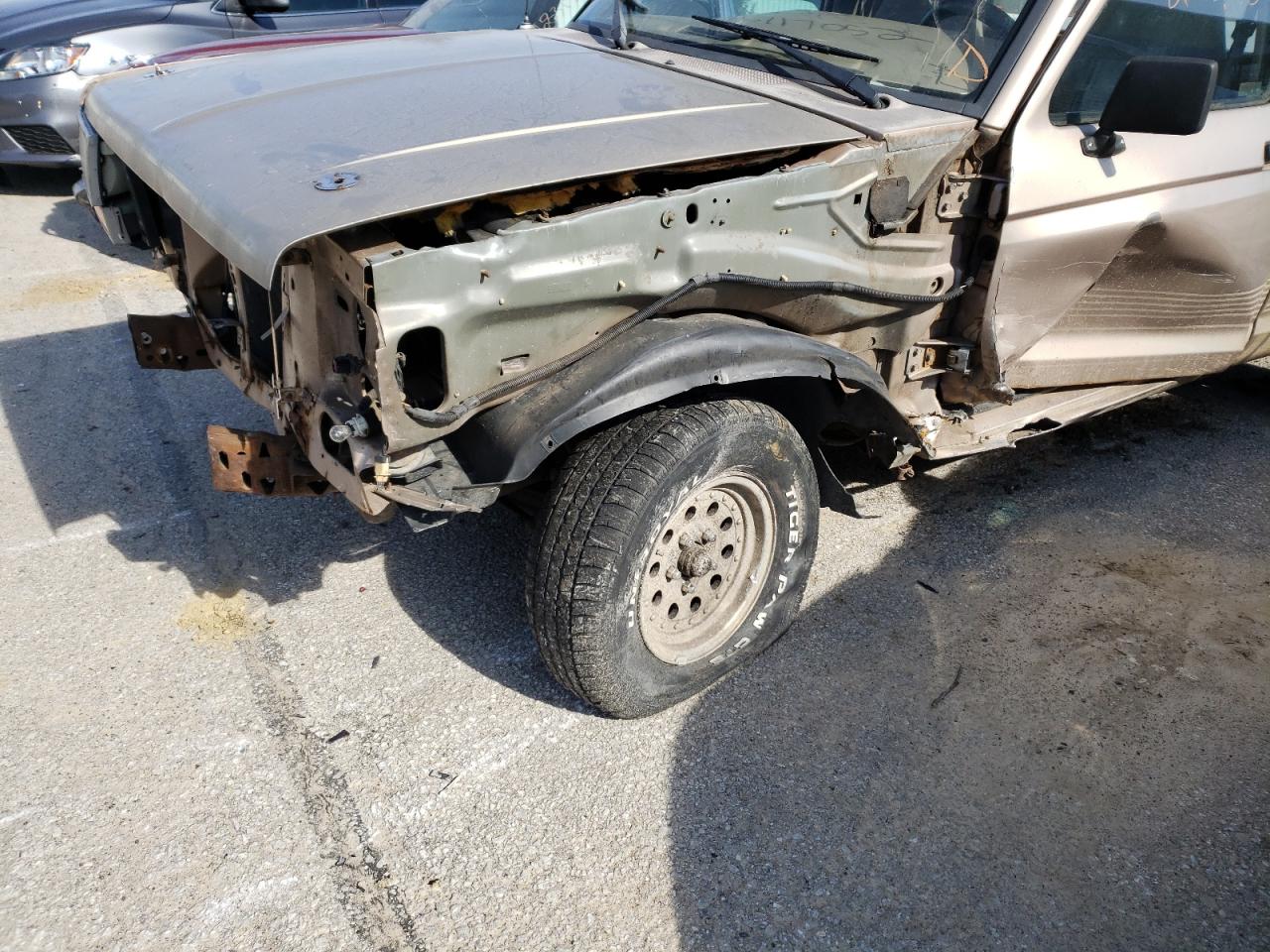 Photo 9 from auction – 1992 FORD OTHER with VIN 1FTCR10A2NUB03471