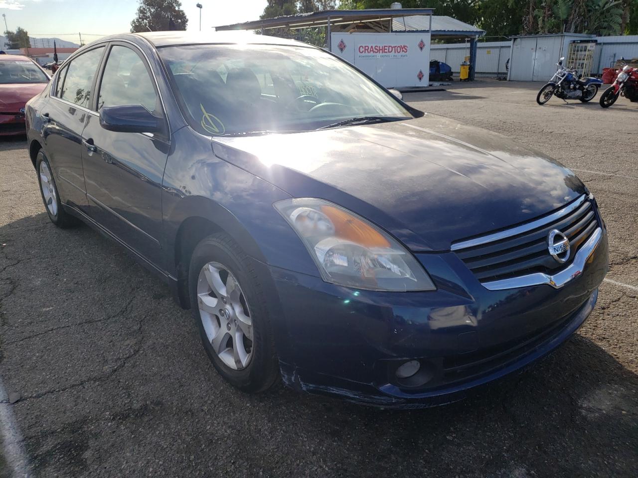 NISSAN ALTIMA HYB 2009 with VIN 1N4CL21E89C128188 - Photo from auction