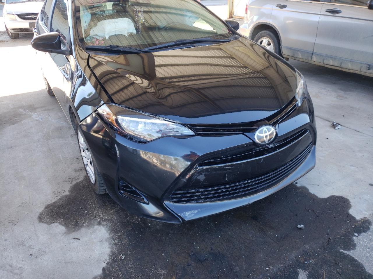 Photo 9 from auction – 2017 TOYOTA COROLLA with VIN 2T1BURHE1HC804729