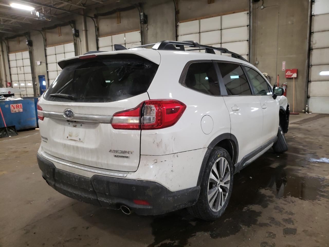 Photo 4 from auction – 2020 SUBARU ASCENT LIM with VIN 4S4WMAPD9L3465694