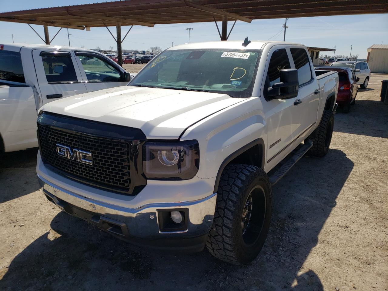 Photo 2 from auction – 2015 GMC SIERRA C15 with VIN 3GTP1VEJ1FG348002