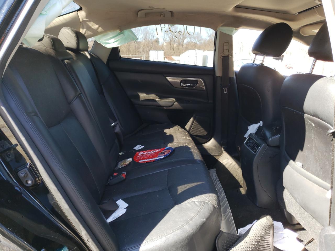 Photo 6 from auction – 2015 NISSAN ALTIMA 2.5 with VIN 1N4AL3AP7FC597914