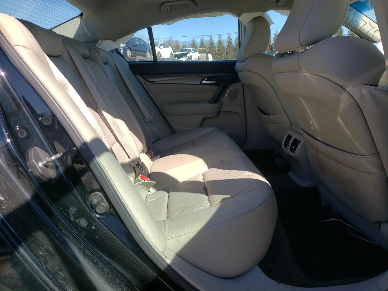 Photo 6 from auction – 2012 ACURA TL with VIN 19UUA8F53CA014359