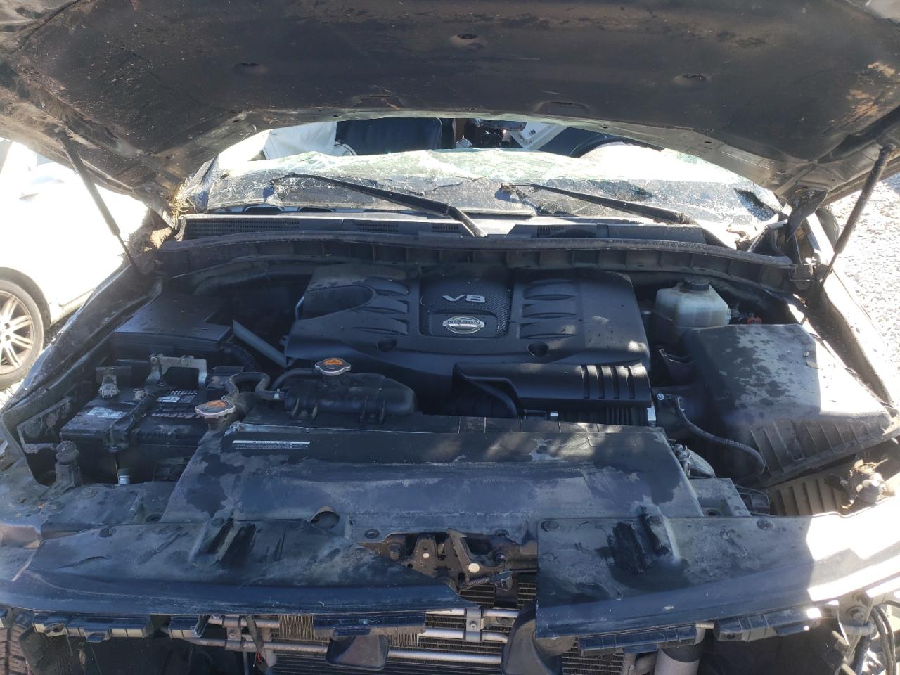 Photo 7 from auction – 2017 NISSAN ARMADA PLA with VIN JN8AY2NF9H9302937