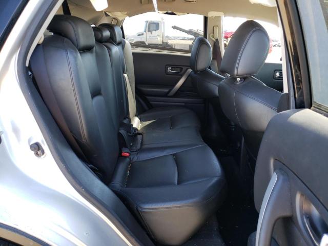 Photo 6 from auction – 2006 INFINITI FX35 with VIN JNRAS08U46X104173