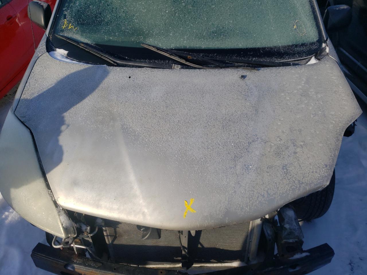 Photo 7 from auction – 2006 TOYOTA SIENNA CE with VIN 5TDBA29C76S069059