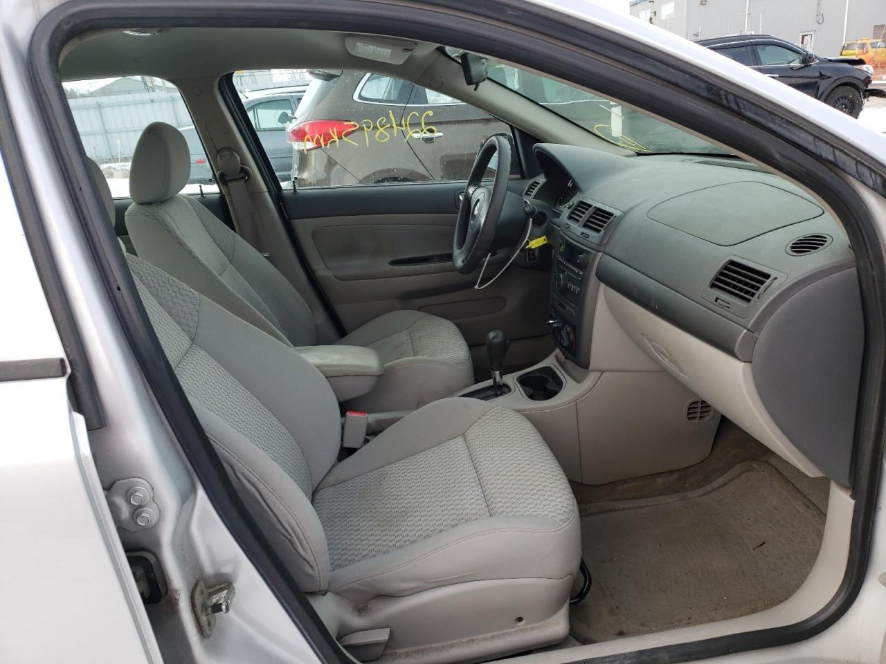 Photo 5 from auction – 2007 CHEVROLET COBALT LT with VIN 1G1AL55F877282372