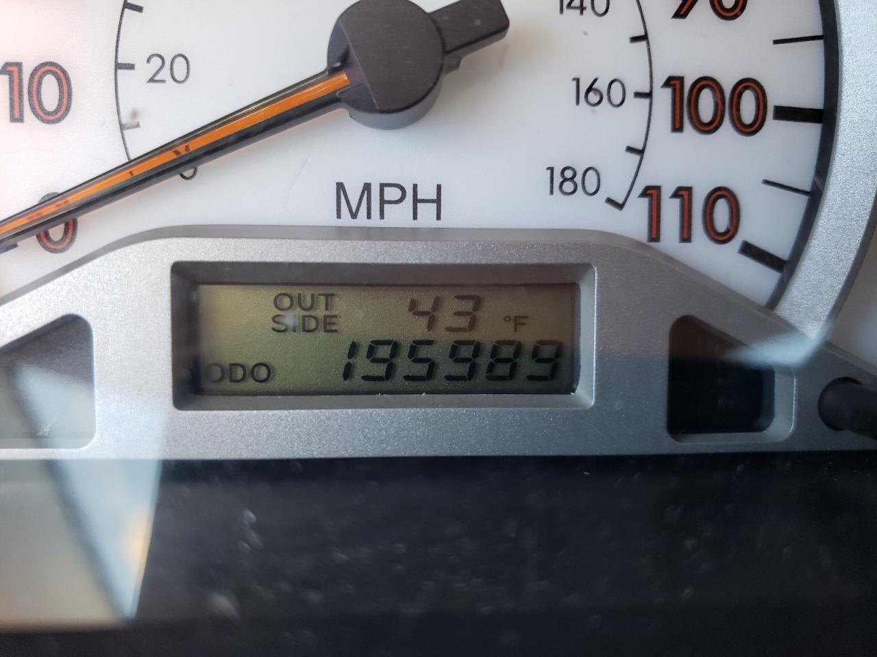 Photo 8 from auction – 2007 TOYOTA COROLLA CE with VIN 2T1BR32E27C837292