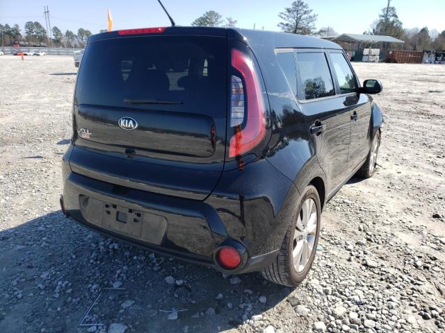Photo 4 from auction – 2016 KIA SOUL + with VIN KNDJP3A53G7821350