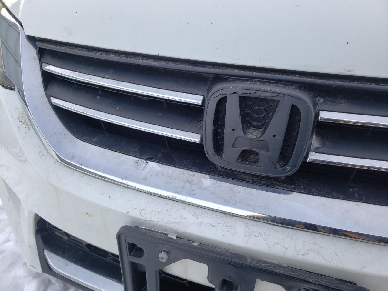 Photo 9 from auction – 2014 HONDA ACCORD TOU with VIN 1HGCR2F91EA809661