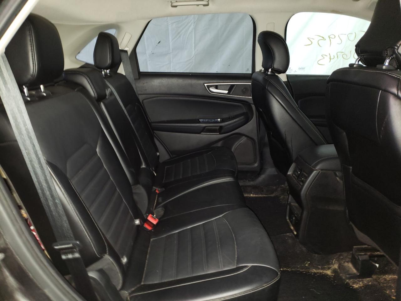 Photo 6 from auction – 2015 FORD EDGE SEL with VIN 2FMTK3J98FBB97623