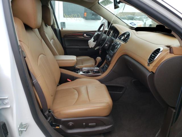 Photo 5 from auction – 2017 BUICK ENCLAVE with VIN 5GAKRBKD0HJ122150