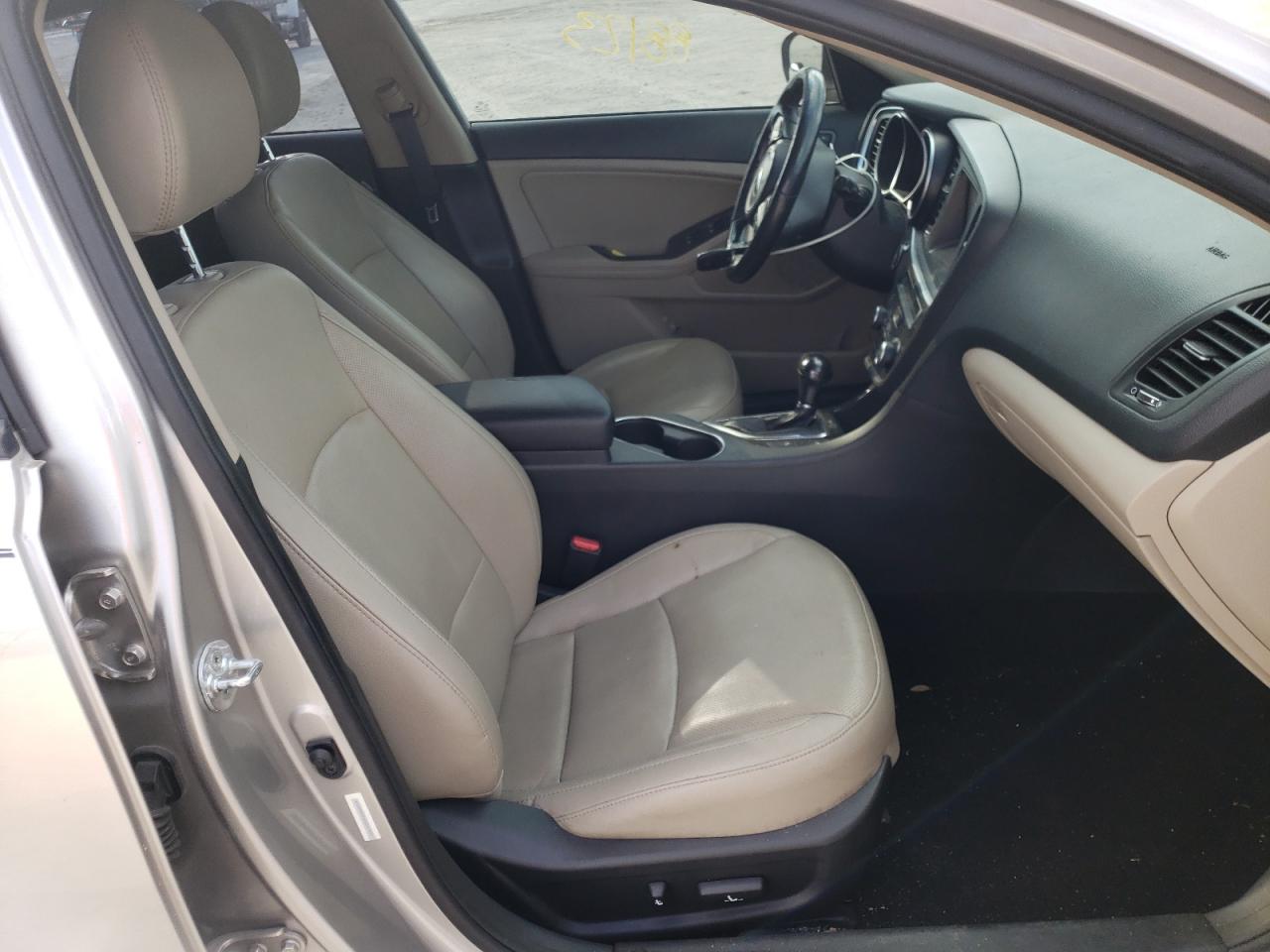 صورة رقم 5 من المزاد - 2015 KIA OPTIMA EX مع VIN 5XXGN4A76FG447491