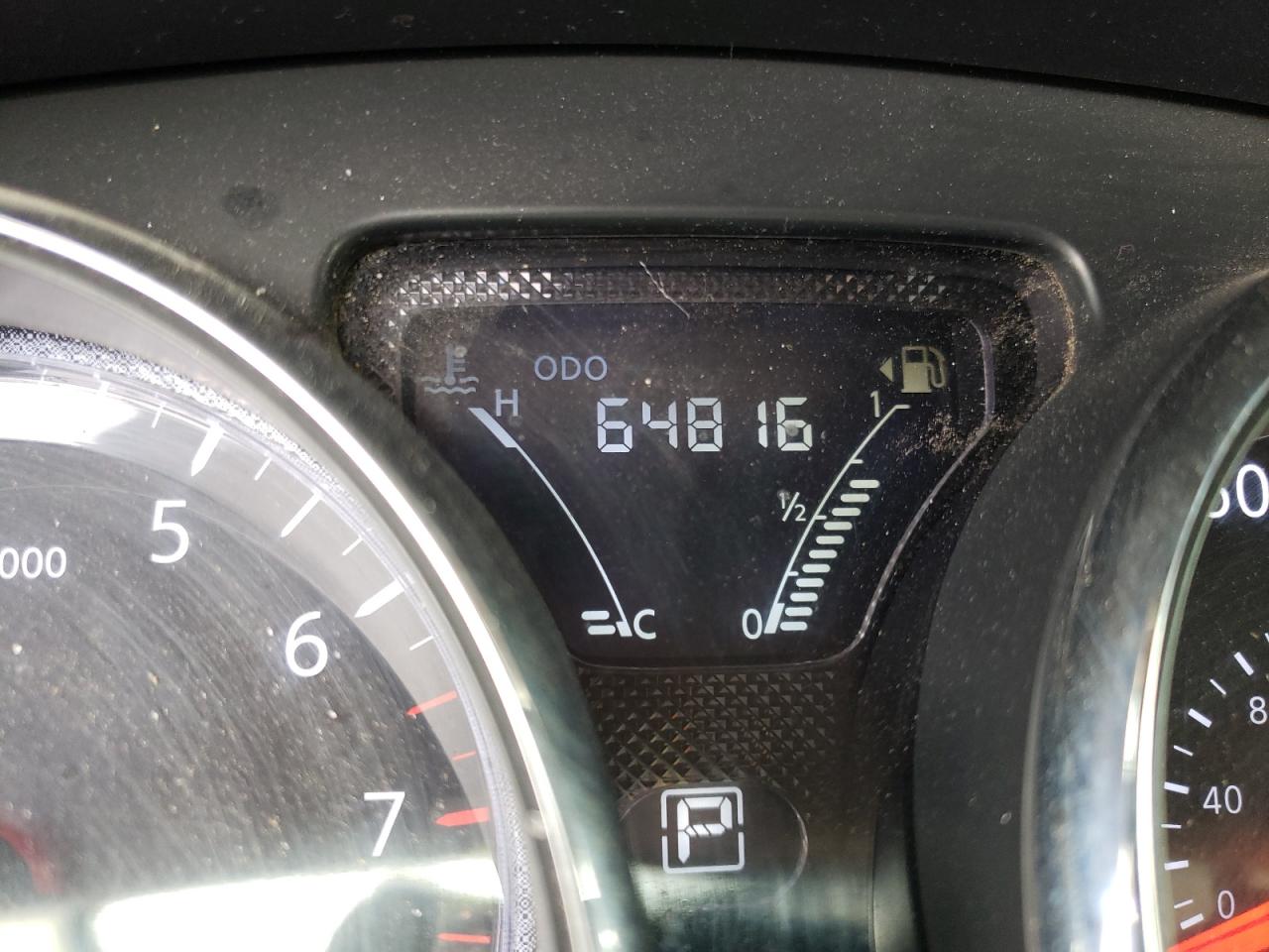 Photo 8 from auction – 2015 NISSAN VERSA S with VIN 3N1CN7AP6FL929871