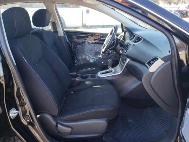 Photo 5 from auction – 2015 NISSAN SENTRA S with VIN 3N1AB7AP2FY227615