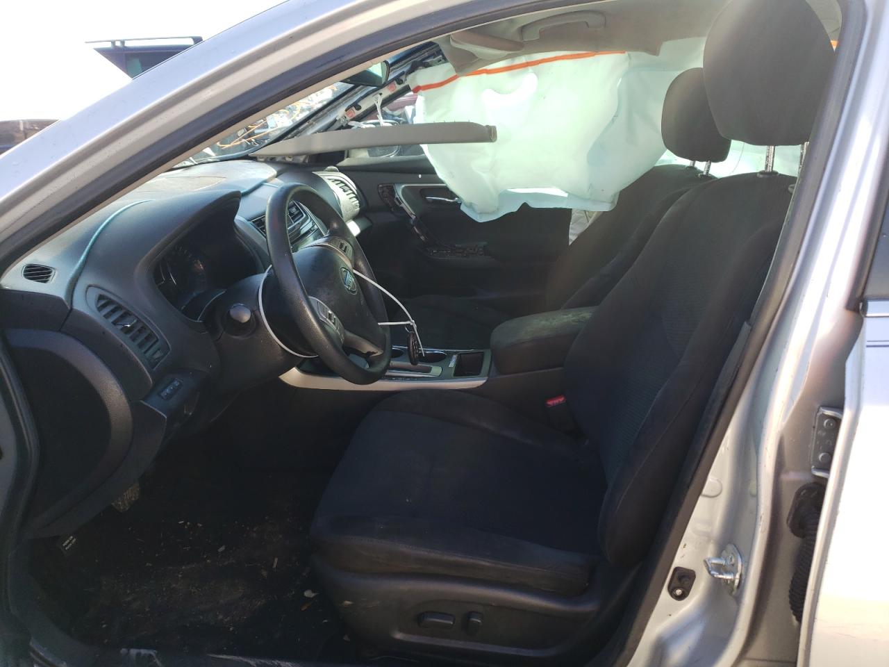 Photo 5 from auction – 2015 NISSAN ALTIMA 2.5 with VIN 1N4AL3AP4FN347633
