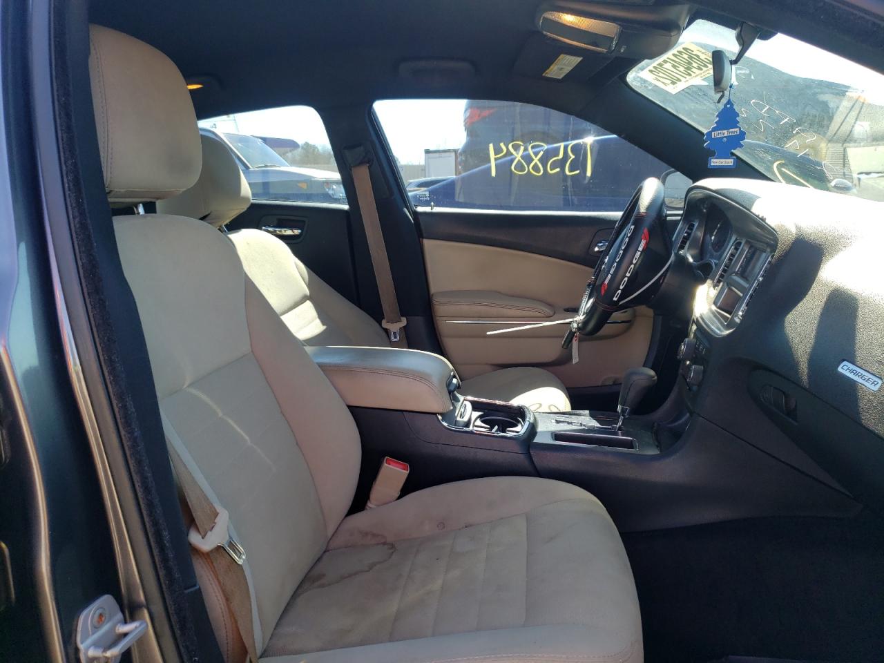 Photo 5 from auction – 2014 DODGE CHARGER SE with VIN 2C3CDXBG9EH129950