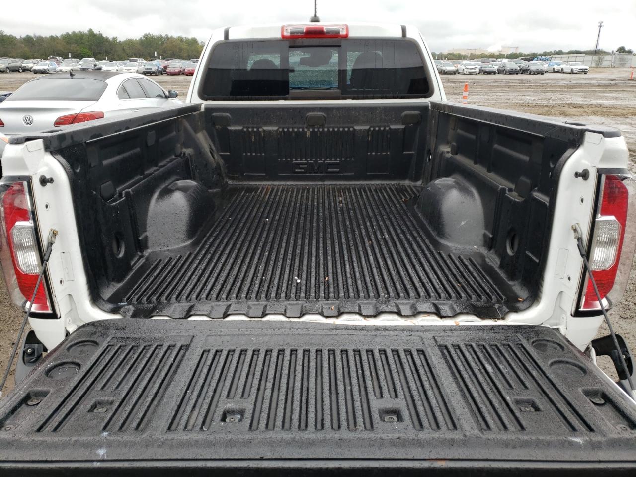 Photo 9 from auction – 2016 GMC CANYON SLE with VIN 1GTH5CE30G1203368