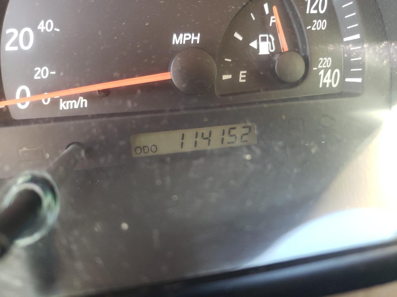Photo 8 from auction – 2003 TOYOTA CAMRY LE with VIN 4T1BE32K43U258184