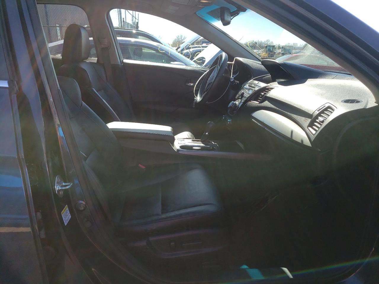Photo 5 from auction – 2014 ACURA RDX with VIN 5J8TB4H56EL015253