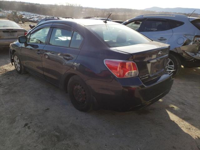 Photo 3 from auction – 2012 SUBARU IMPREZA with VIN JF1GJAA6XCH007828