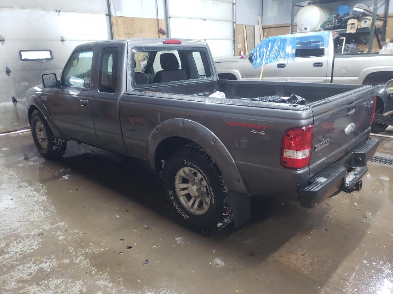 Photo 3 from auction – 2010 FORD RANGER SUP with VIN 1FTLR4FE7APA51646