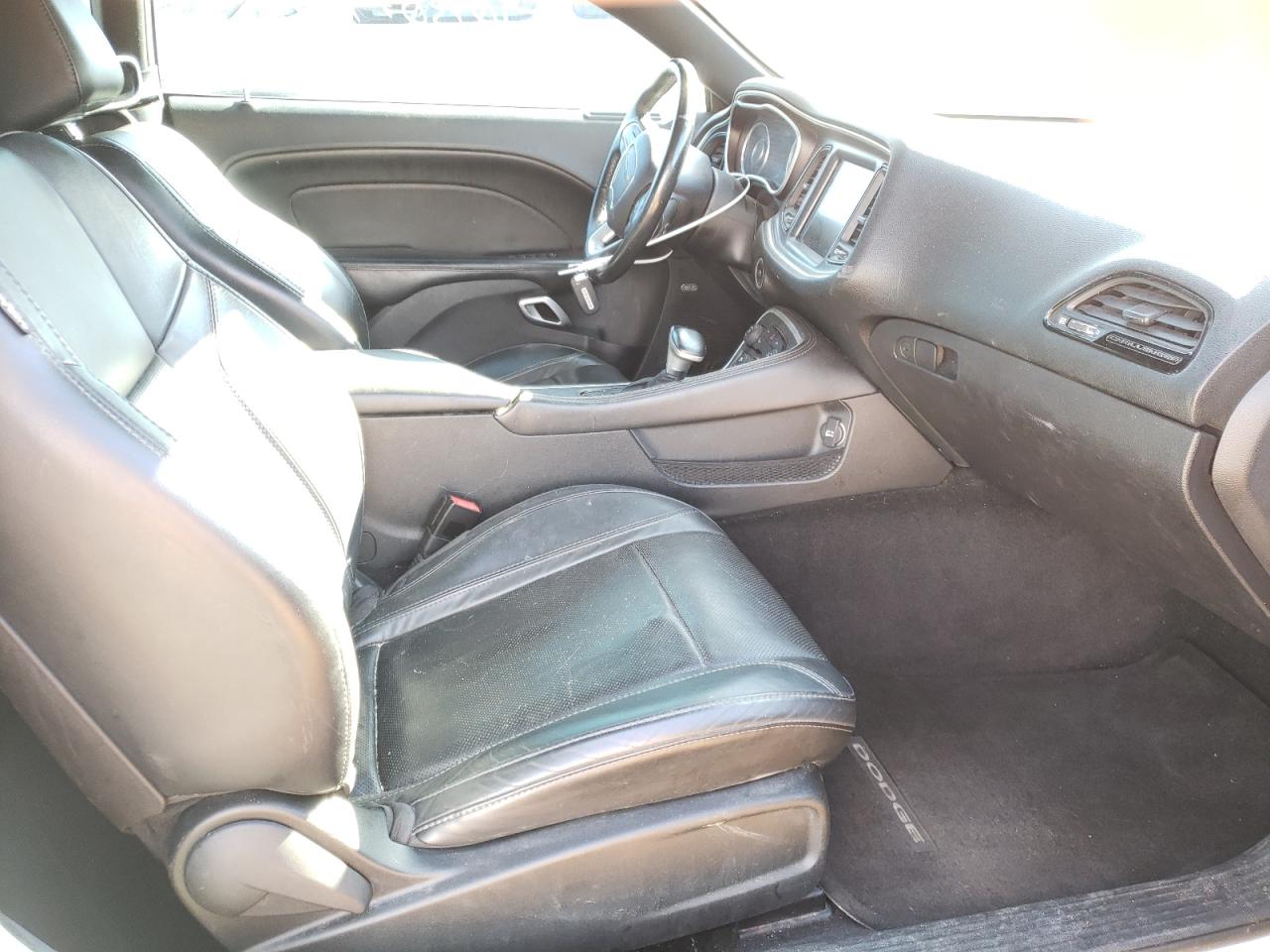 Photo 5 from auction – 2015 DODGE CHALLENGER with VIN 2C3CDZBG6FH774293