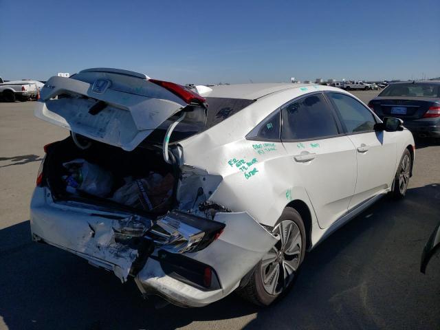 Photo 4 from auction – 2017 HONDA CIVIC EX with VIN 2HGFC1F37HH643785