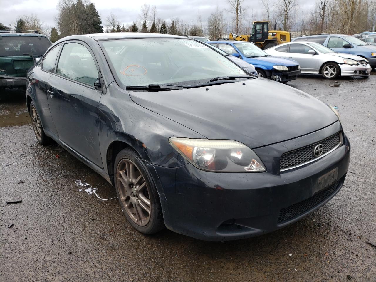 Photo 1 from auction – 2007 TOYOTA SCION TC with VIN JTKDE177X70180215