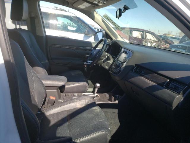 Photo 5 from auction – 2016 MITSUBISHI OUTLANDER with VIN JA4AZ3A37GZ028771