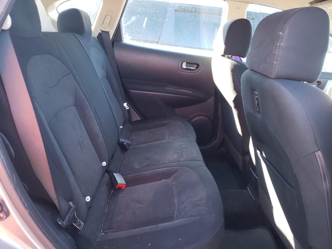 Photo 6 from auction – 2009 NISSAN ROGUE S with VIN JN8AS58V69W445952