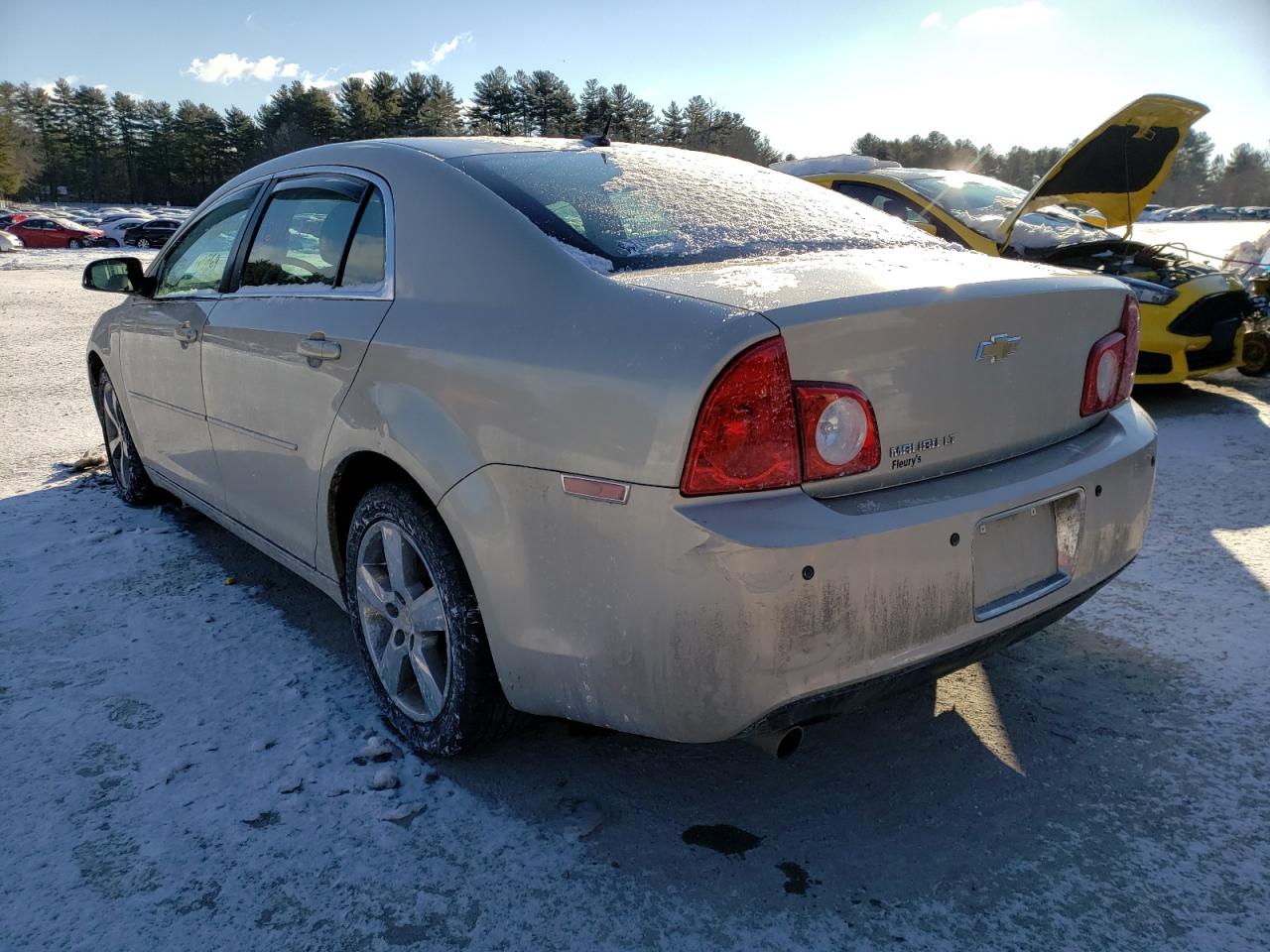 Photo 3 from auction – 2011 CHEVROLET MALIBU 2LT with VIN 1G1ZD5E19BF137960