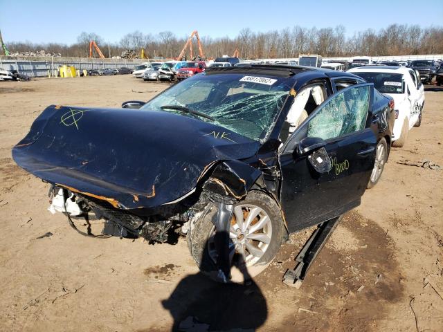 Photo 2 from auction – 2015 KIA OPTIMA EX with VIN 5XXGN4A74FG403442