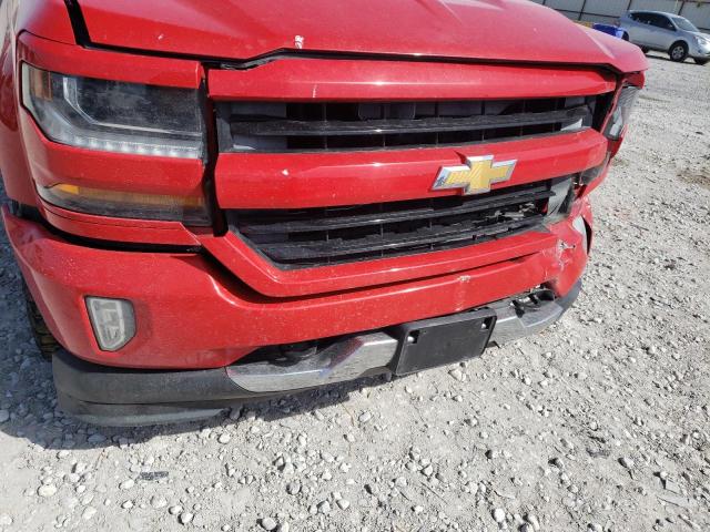 Photo 9 from auction – 2016 CHEVROLET SILVERADO with VIN 3GCUKREC7GG123884