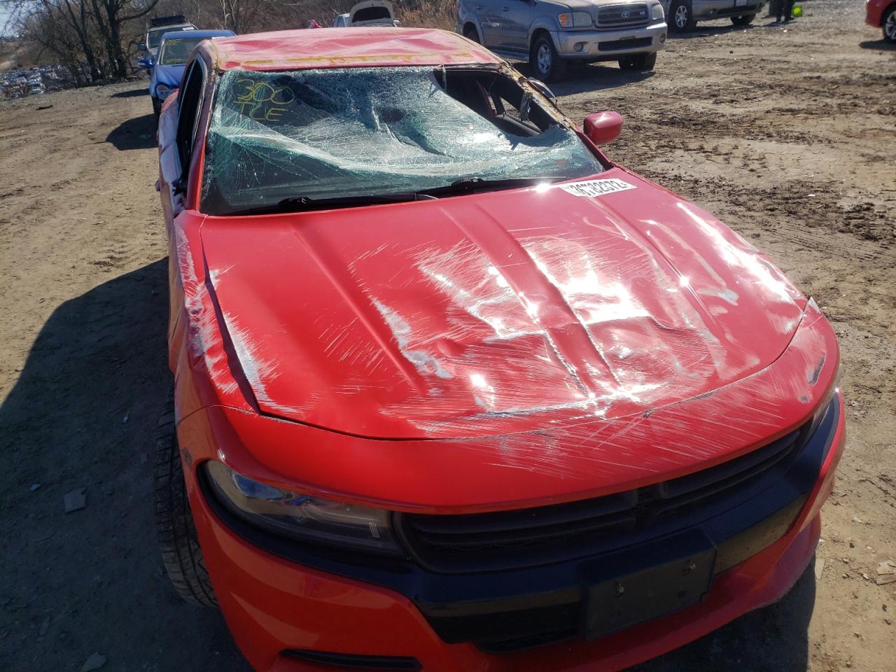 Photo 9 from auction – 2016 DODGE CHARGER R/ with VIN 2C3CDXCTXGH180307