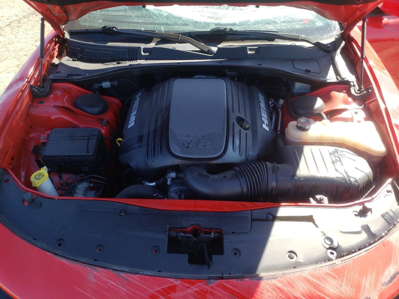 Photo 7 from auction – 2016 DODGE CHARGER R/ with VIN 2C3CDXCTXGH180307