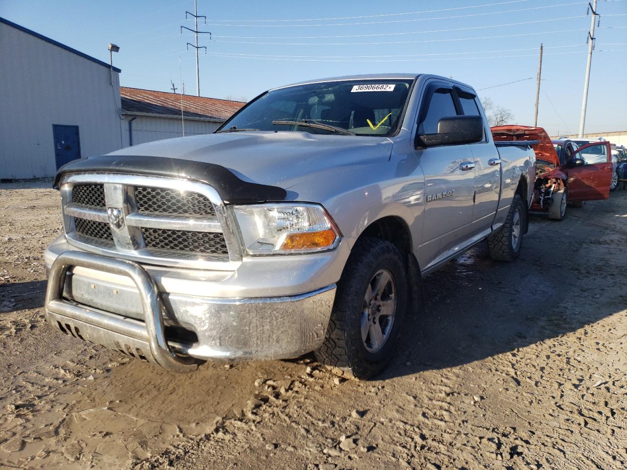 Фото 9 с аукциона – 2011 DODGE RAM 1500 с VIN 1D7RV1GP7BS647087