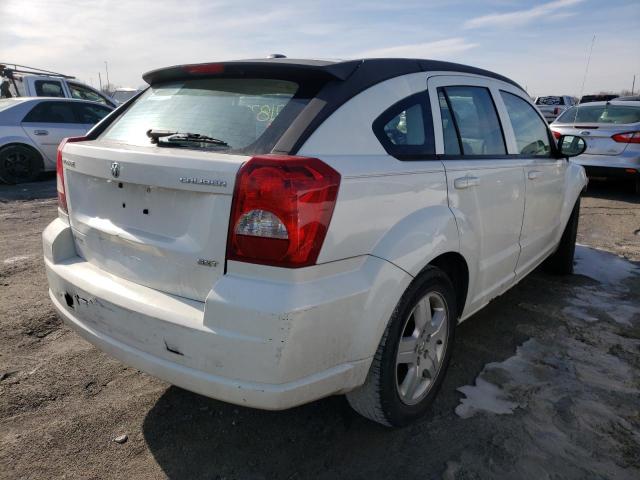 صورة رقم 4 من المزاد - 2009 DODGE CALIBER SX مع VIN 1B3HB48A99D144655
