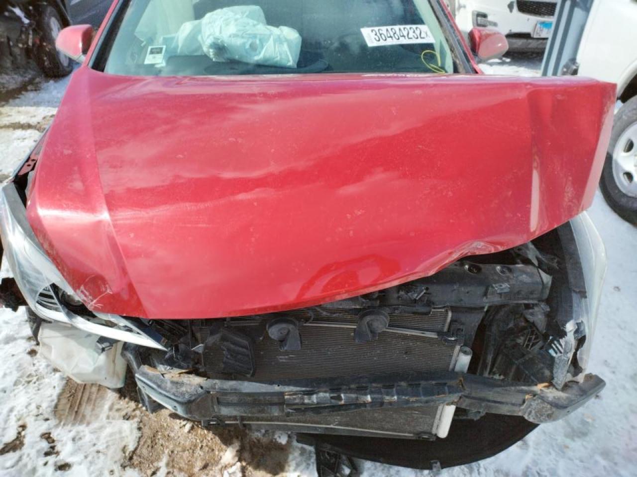 Photo 7 from auction – 2017 HYUNDAI SONATA SE with VIN 5NPE24AF9HH572208