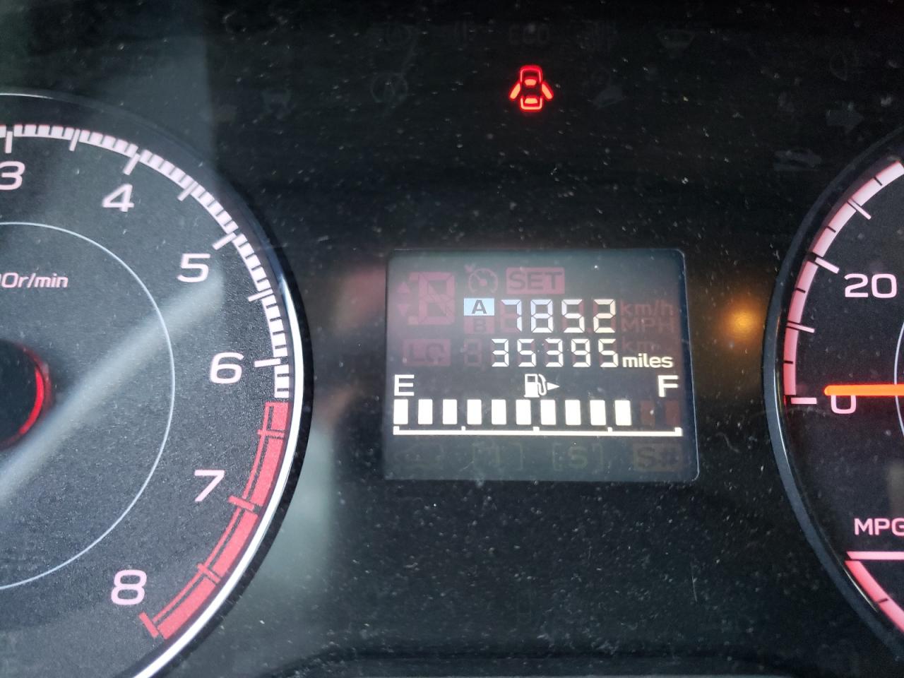 Photo 8 from auction – 2018 SUBARU CROSSTREK with VIN JF2GTABC4JH281758