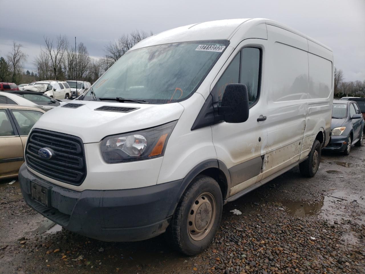 Photo 2 from auction – 2019 FORD TRANSIT T- with VIN 1FTYR2CM9KKB83621