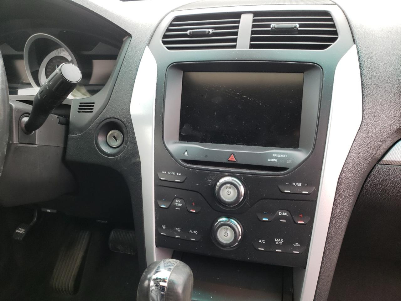 Photo 9 from auction – 2013 FORD EXPLORER X with VIN 1FM5K8D81DGA79136