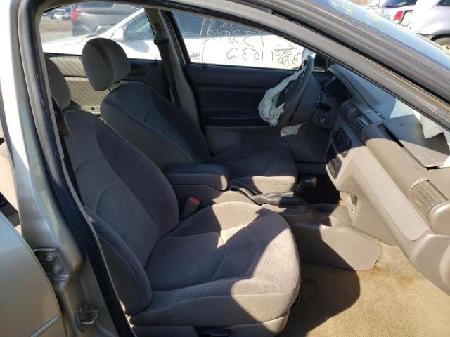 Photo 5 from auction – 2006 DODGE STRATUS SX with VIN 1B3EL46X36N133812