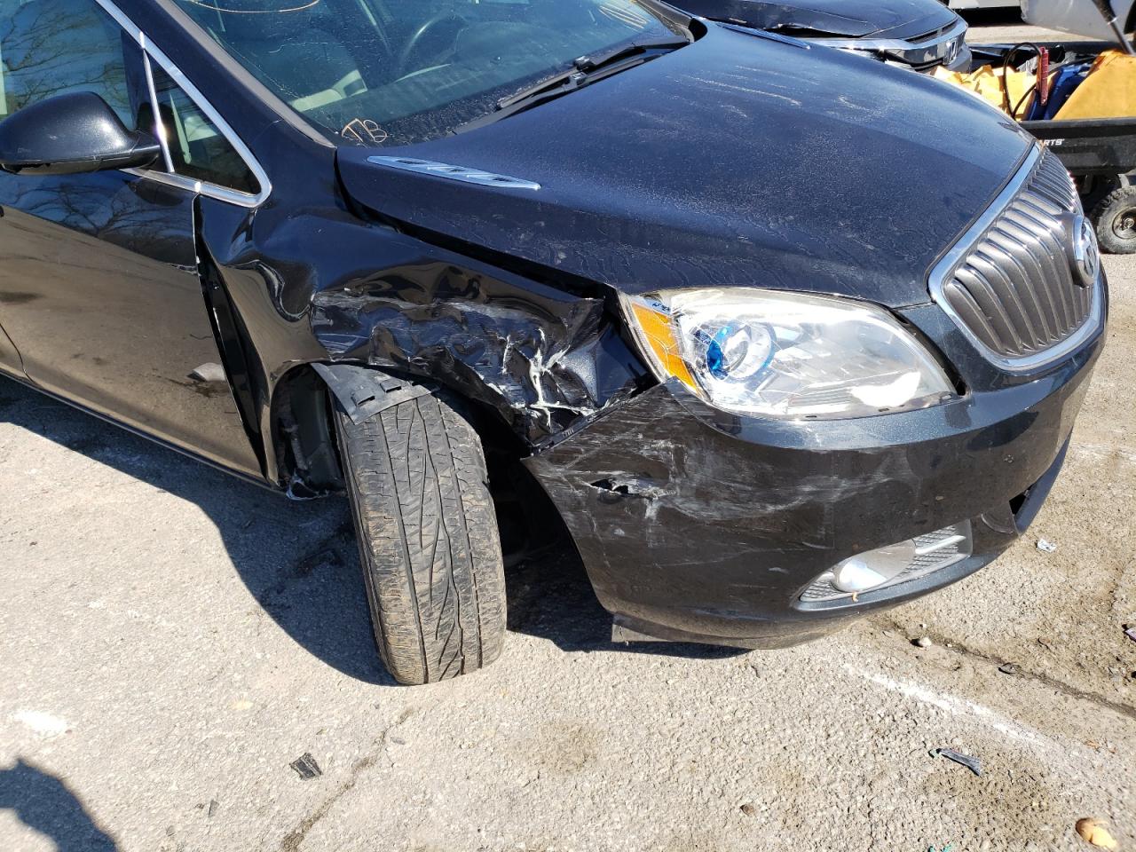 Photo 9 from auction – 2013 BUICK VERANO with VIN 1G4PP5SK6D4115041