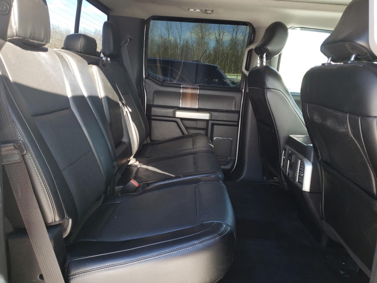 Photo 6 from auction – 2016 FORD F150 SUPER with VIN 1FTEW1EG7GFB45950