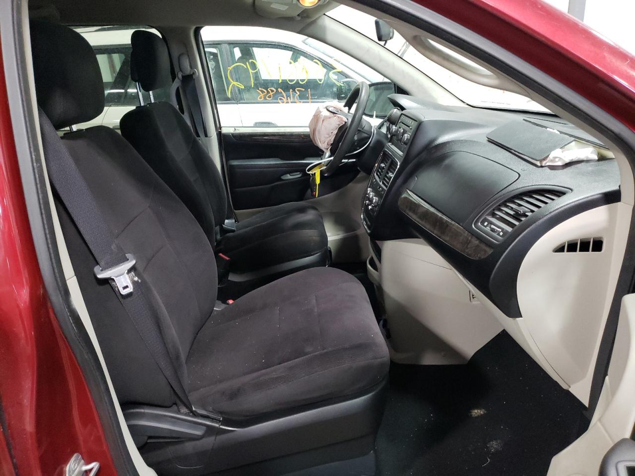 Photo 5 from auction – 2011 DODGE GRAND CARA with VIN 2D4RN4DG6BR679792