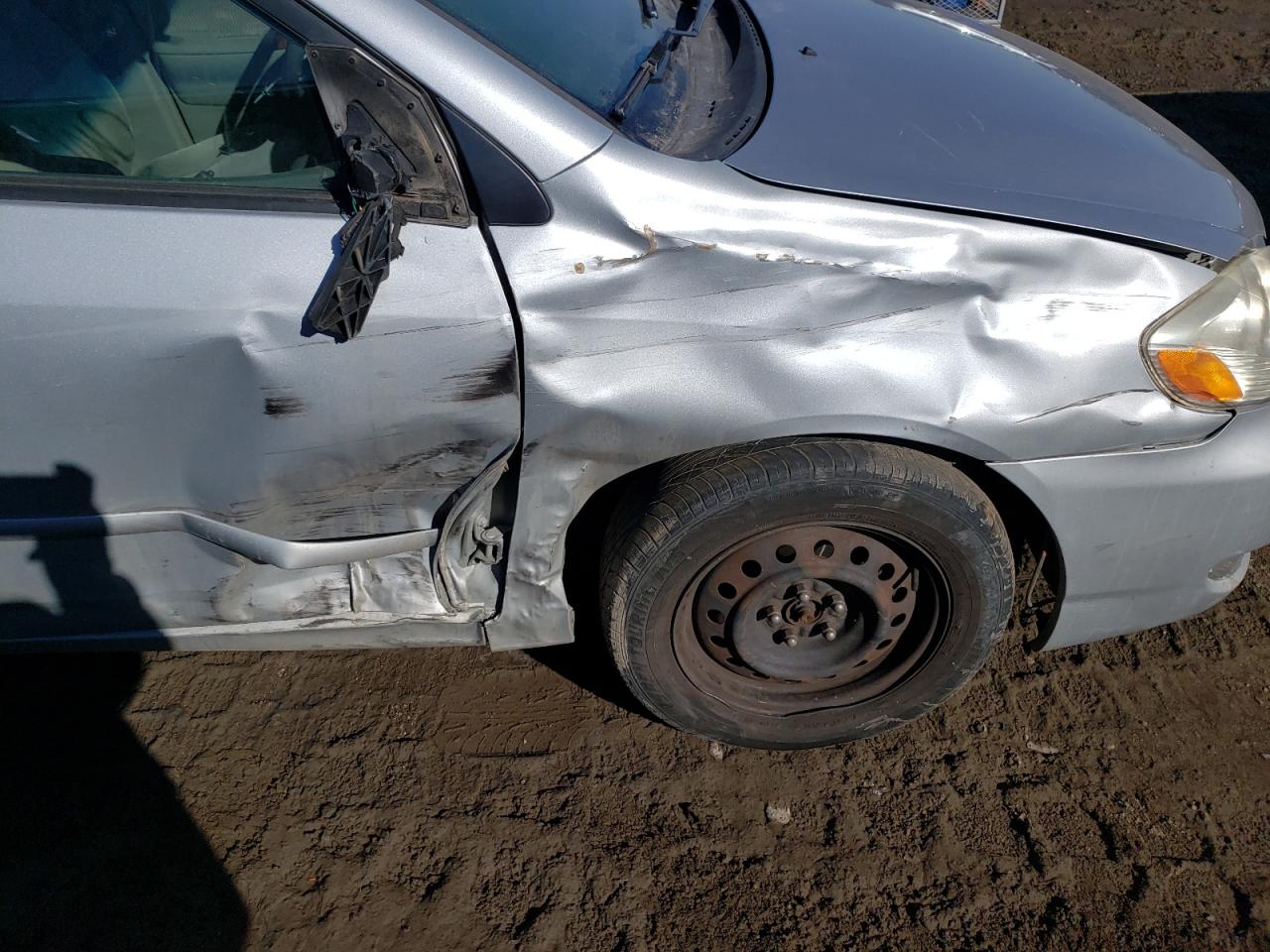 Photo 9 from auction – 2006 TOYOTA COROLLA CE with VIN 1NXBR32E06Z675692